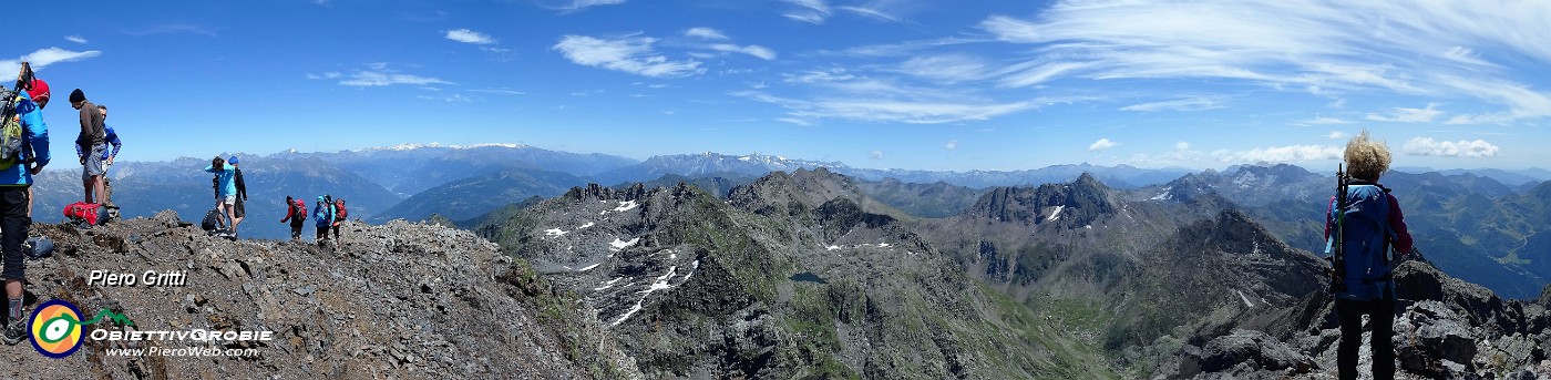 69 Dalla vetta del Diavolo di Malgina vista a nord.jpg